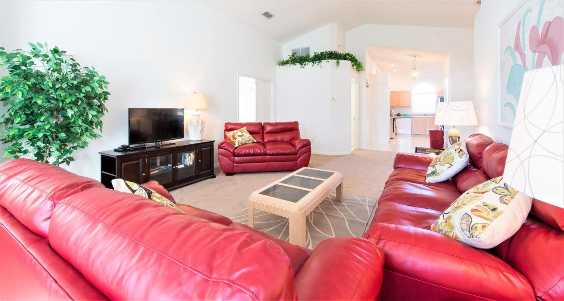 Makin Dreams With White Rose Villas - Private Pool - Game Room - Family Friendly - Nr Disney Kissimmee Room photo